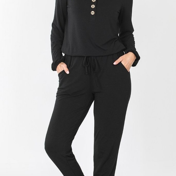 Zenana Outfitters Pants - Zenana Jumpsuit